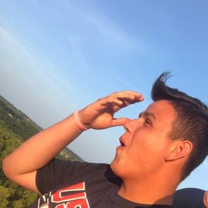 Meet your Posher, Joshua